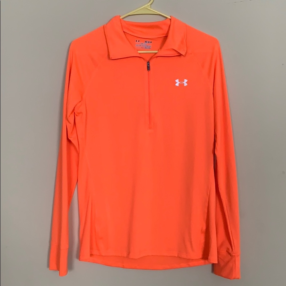 Under Armour half zip pullover